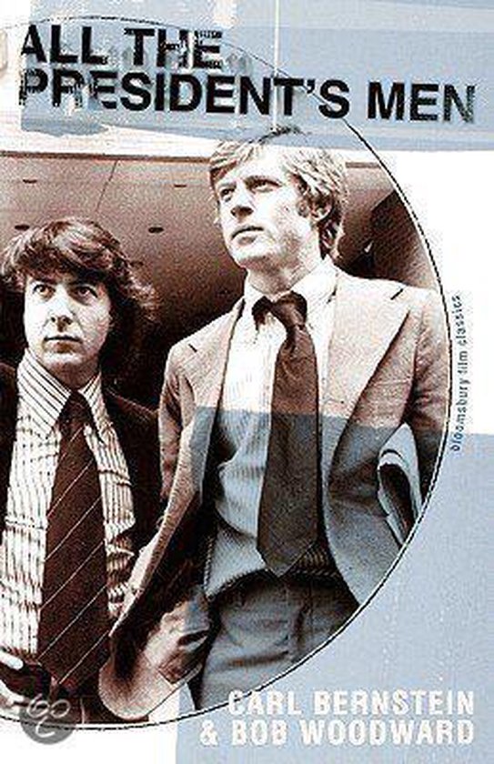 All the President's Men - cover