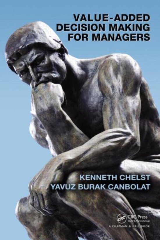 Value-Added Decision Making for Managers - cover