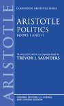 Clarendon Aristotle Series- Politics: Books I and II