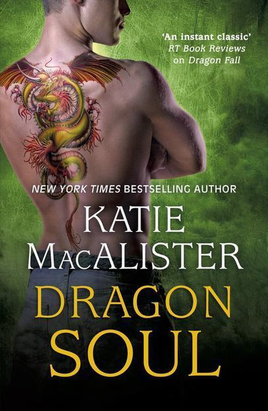 Dragon Fall 3 - Dragon Soul (Dragon Fall Book Three)