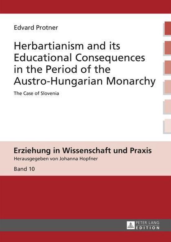 Erziehung in Wissenschaft und Praxis 10 - Herbartianism and  ... - cover