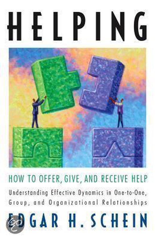 Helping - cover