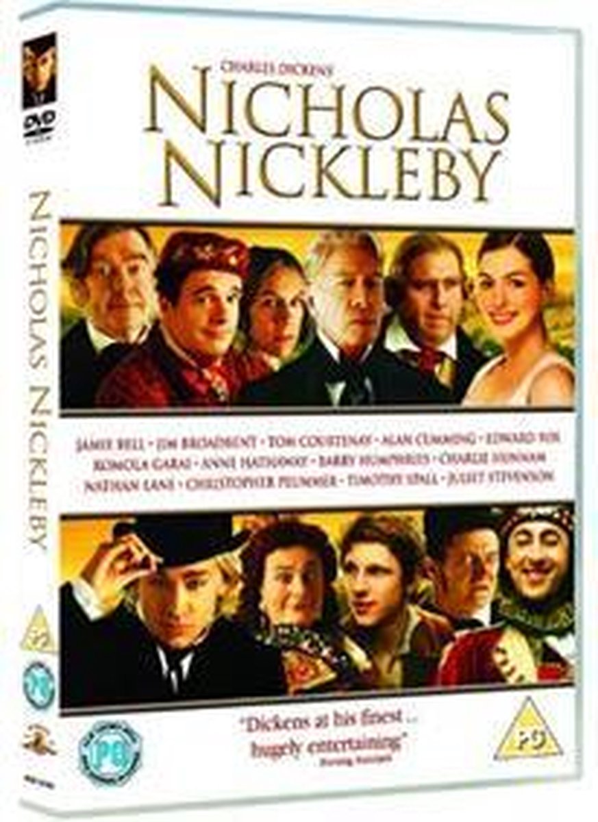 Nicholas Nickleby