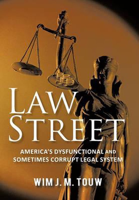 Law Street - cover