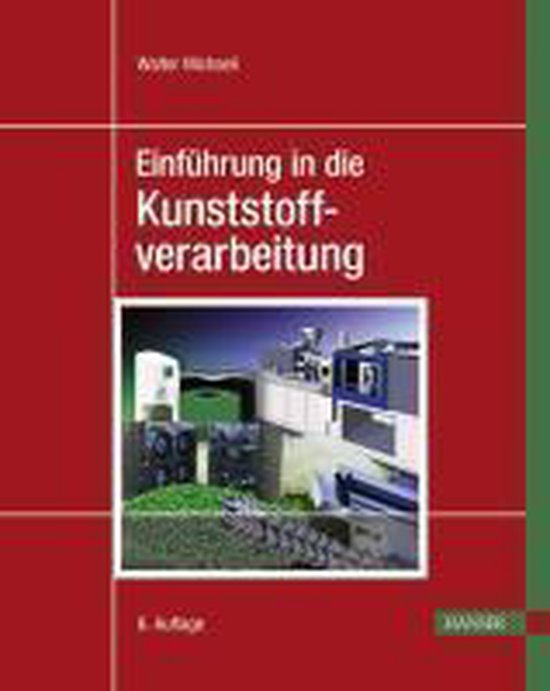 Einführung in die Kunststoffverarbeitung - cover