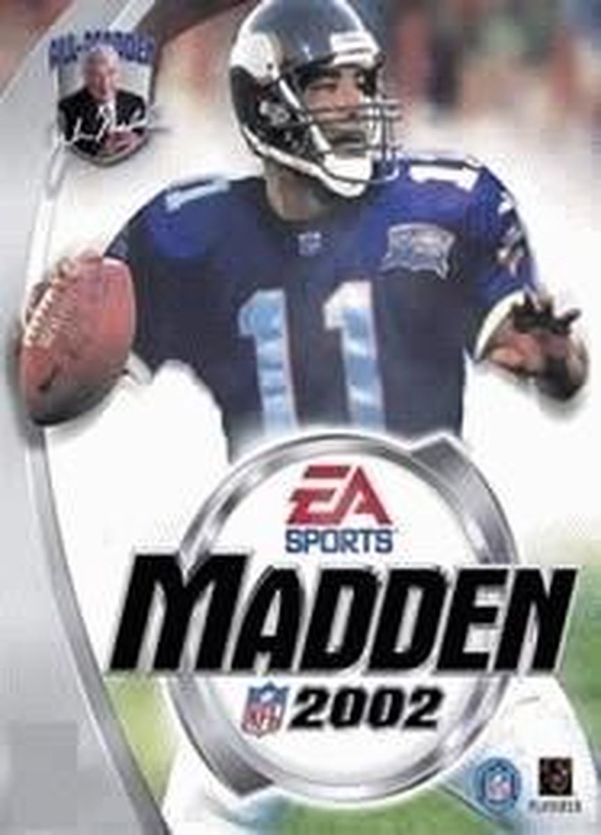 Madden NFL 2002 Classic /PC