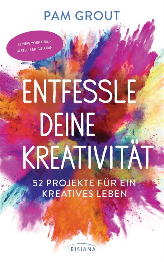 Entfessle deine Kreativität - cover
