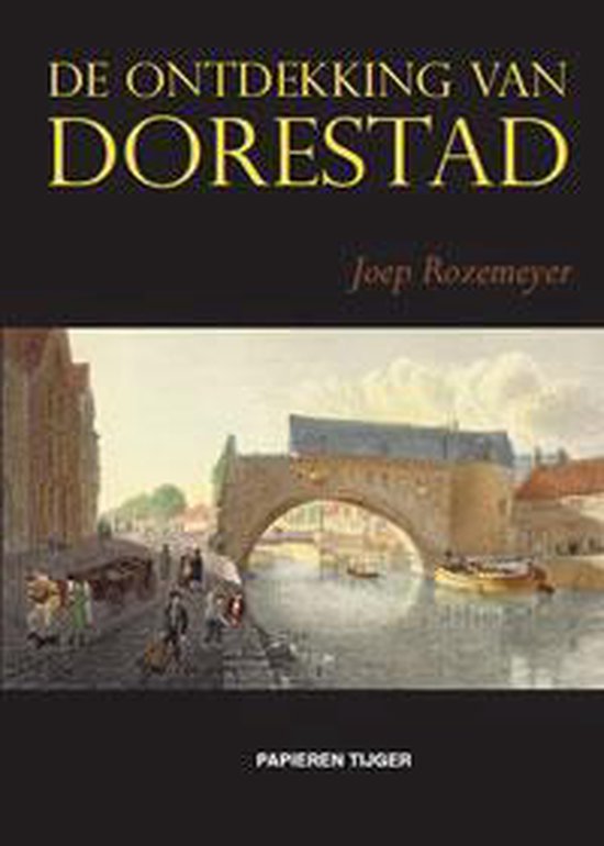 De ontdekking van Dorestad - cover