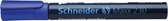 Viltstift schneider maxx 230 rond 1-3mm blauw | 10 stuks