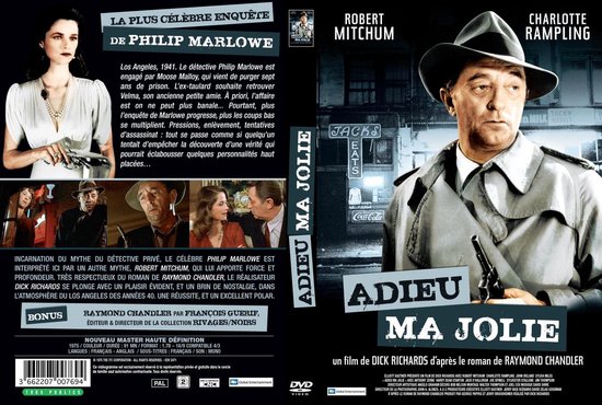 Adieu ma Jolie (Philip Marlowe - Farwell, my lovely)