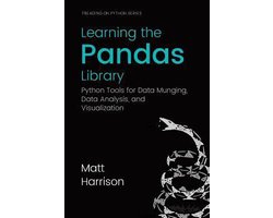 Omslag van Learning the Pandas Library