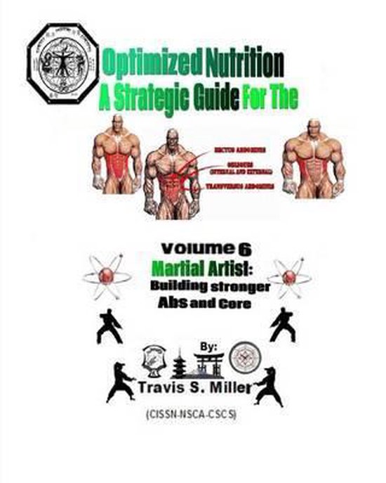Optimized Nutrition Vol. 6 - cover