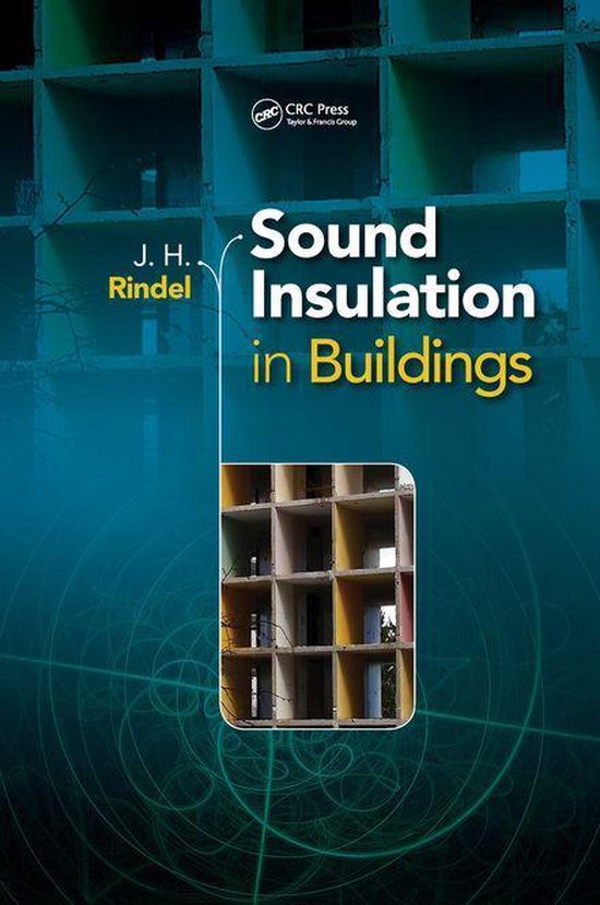 Sound Insulation in Buildings - cover