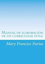 Manual de Elaboraci n de Un Curriculum Vitea
