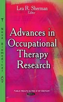 Advances in Occupational Therapy Research