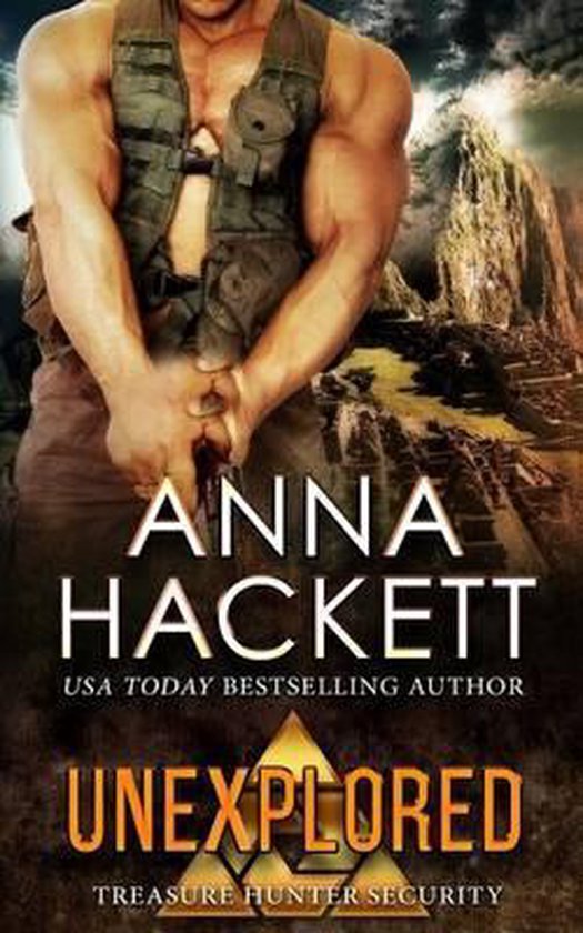 Treasure Hunter Security- Unexplored - cover