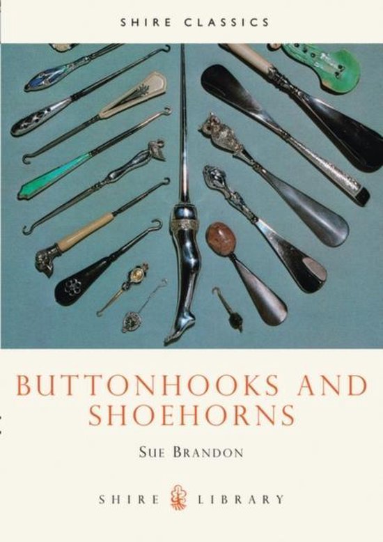 Buttonhooks and Shoehorns - cover