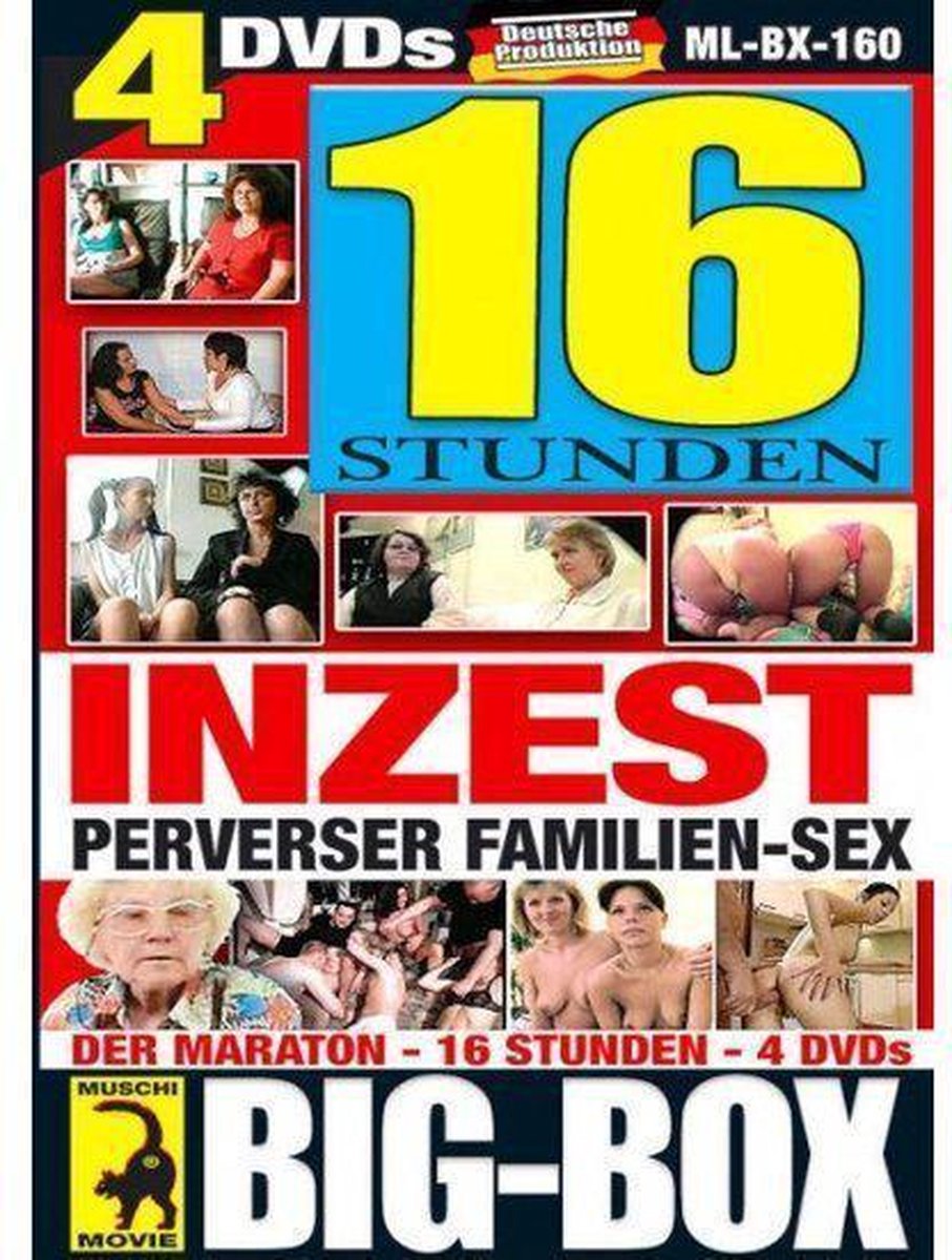 Big Box - Inzest Perverser Familien Sex #1