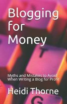 Blogging for Money