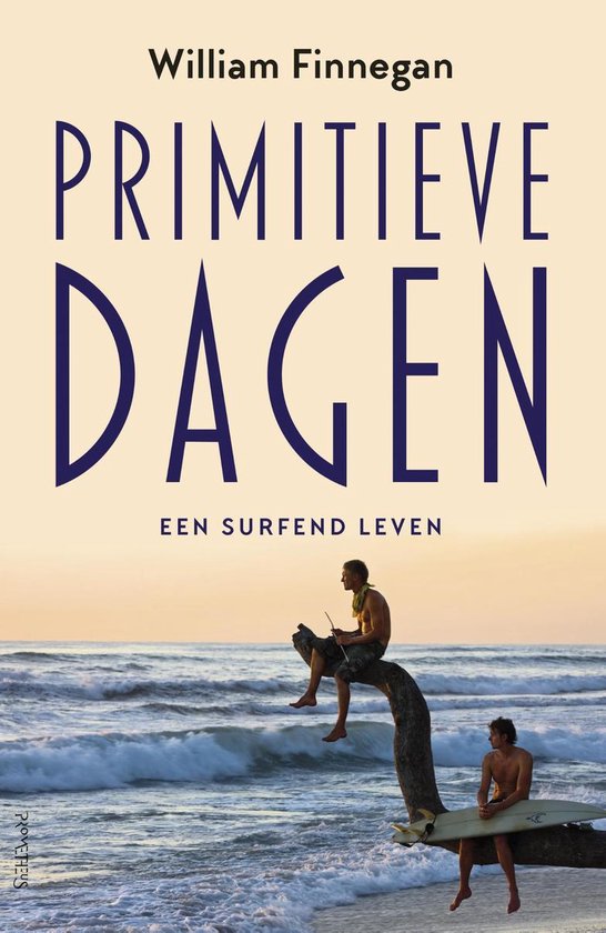 Primitieve dagen - cover