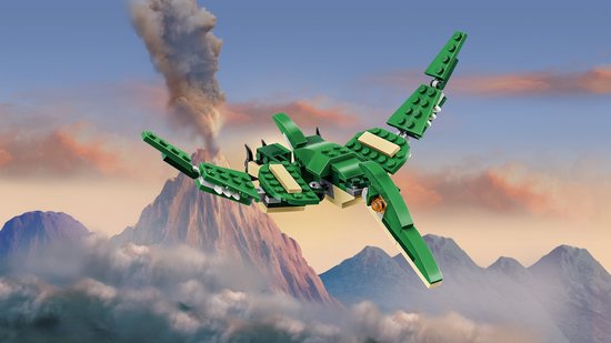 LEGO Creator Machtige Dinosaurussen - 31058 - LEGO
