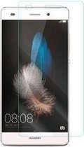 Multimediaaccessoires.nl Huismerk - Tempered Glass Screen Protector voor Huawei P8 Lite