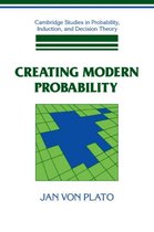 Cambridge Studies in Probability, Induction and Decision Theory- Creating Modern Probability
