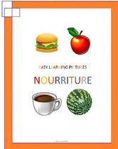 Easy Learning Pictures. Nourriture.