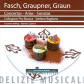 Collegium Pro Musica - Concertos - Arias - Sonatas (CD)