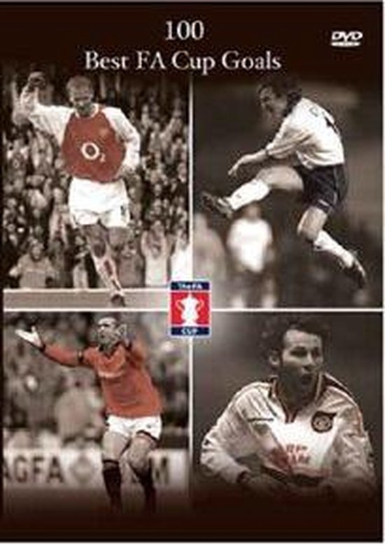 100 Best Fa Cup Goals (Dvd) Dvd's bol
