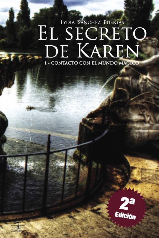 El secreto de Karen - cover