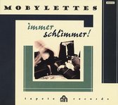 Mobylettes - Immer Schlimmer (CD)