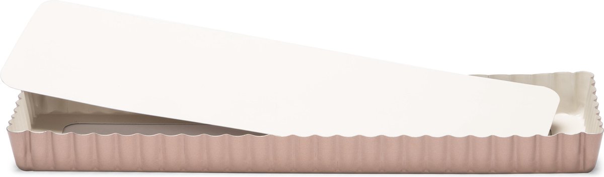 Patisse Ceramic Quichevorm - Losse Bodem - 35 x 11 cm