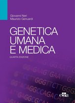 Genetica umana e medica 4 ed.