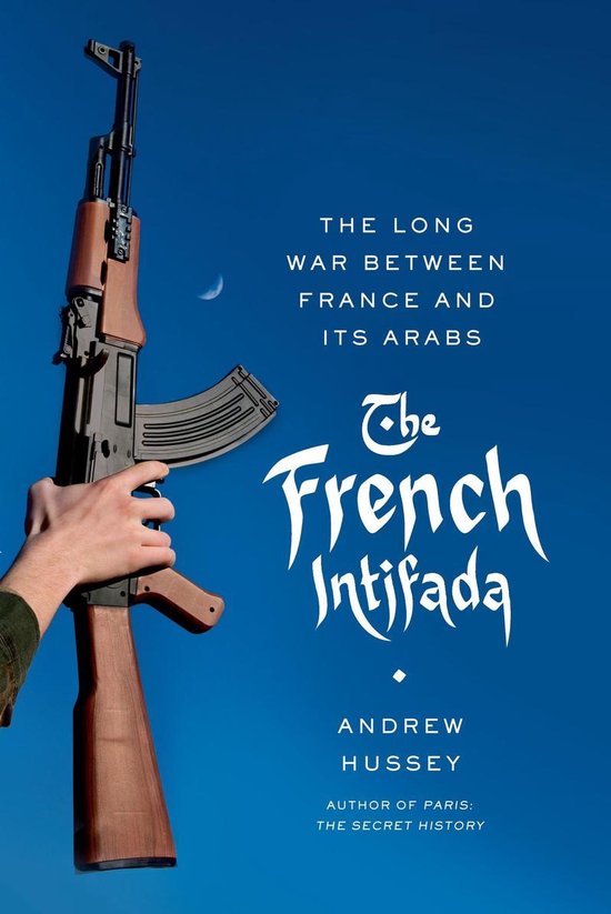 The French Intifada - cover