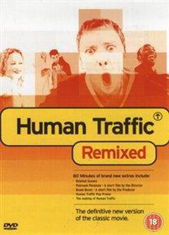 Human Traffic Remixed - 