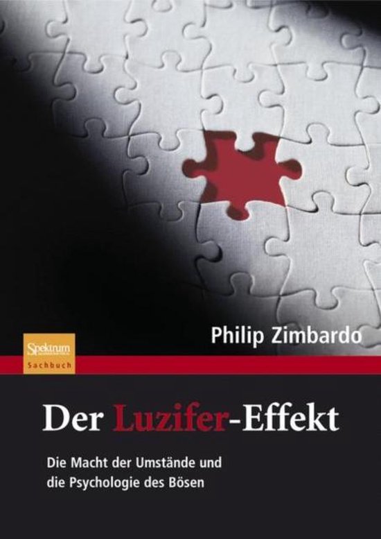 Der Luzifer-Effekt - cover
