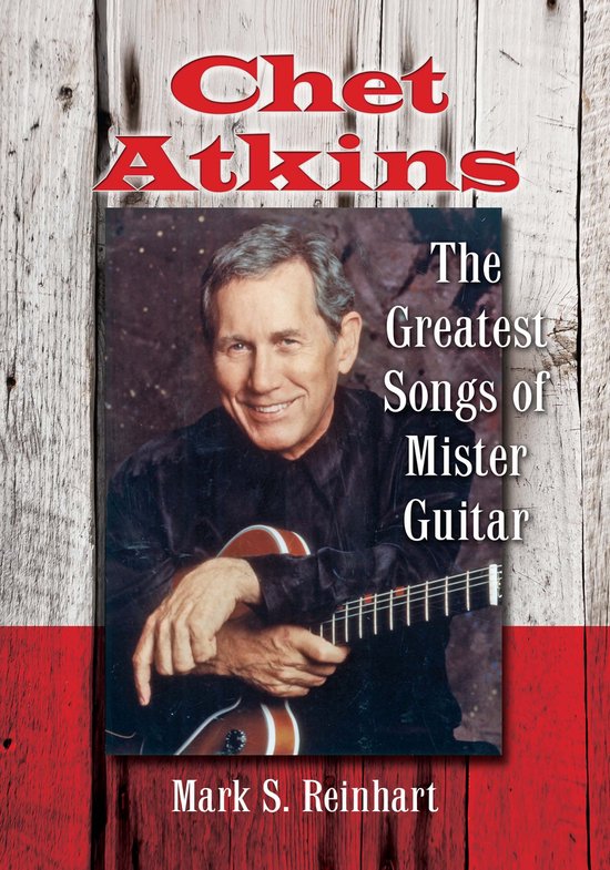 Chet Atkins - cover