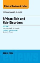 African Skin & Hair Disorders An Issue O