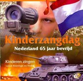 Kinderzangdag Nederland 65 jaar bevrijd - Kinderen zingen vanuit Kloetinge en Tholen o.l.v. Henriëtte de Bat en Martijn Bakker