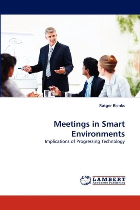 Meetings in Smart Environments - cover
