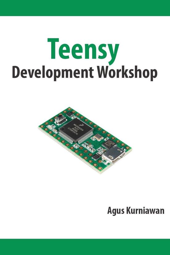 Teensy Development Workshop - cover