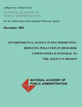 Environmental Justice in EPA Permitting