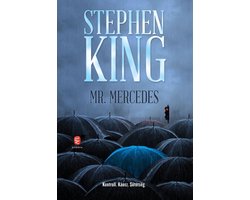 Omslag van Mr. Mercedes