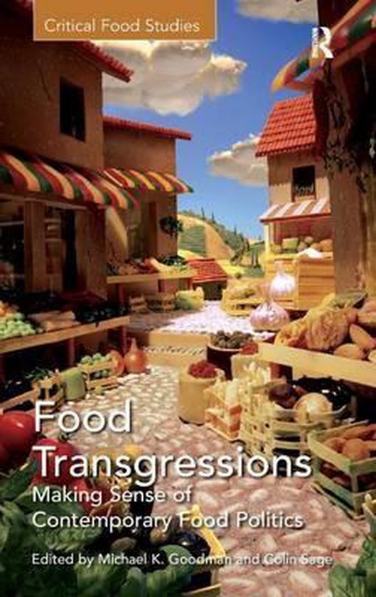 Food Transgressions - cover