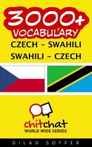 3000+ Vocabulary Czech - Swahili