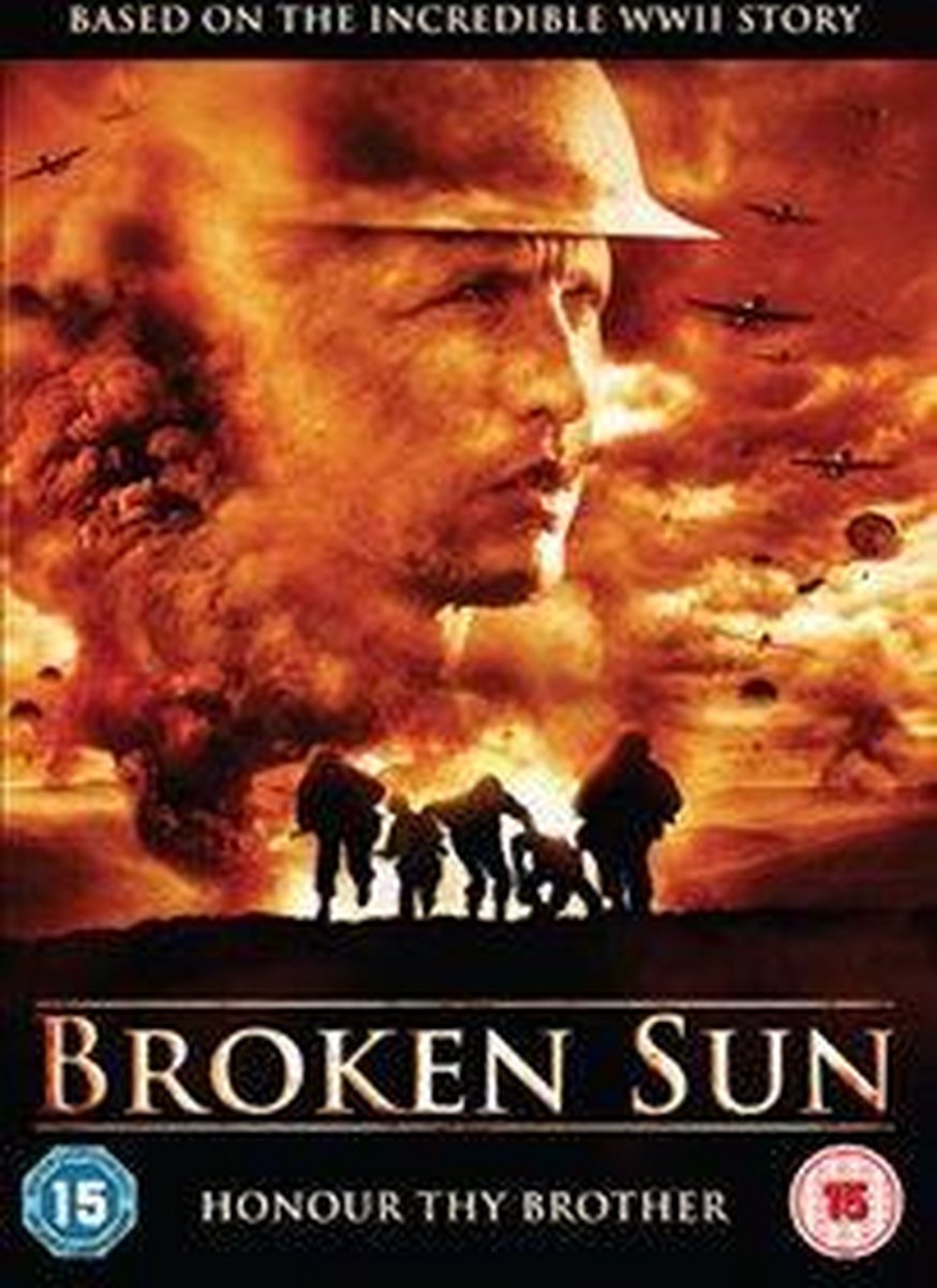 Broken Sun (import)
