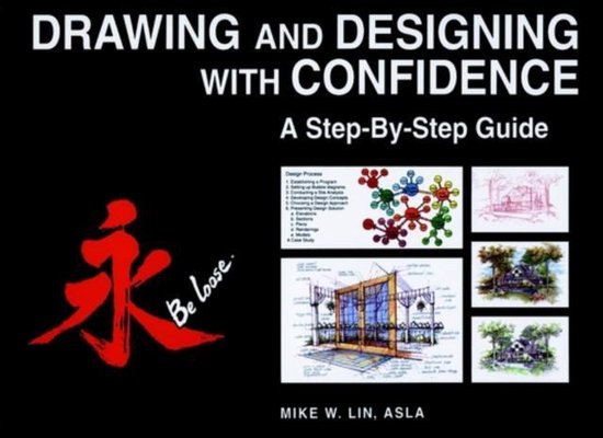 Drawing and Designing with Confidence - cover