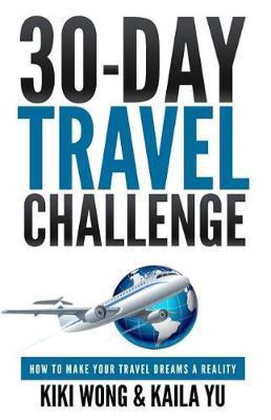 30-Day Travel Challenge - cover