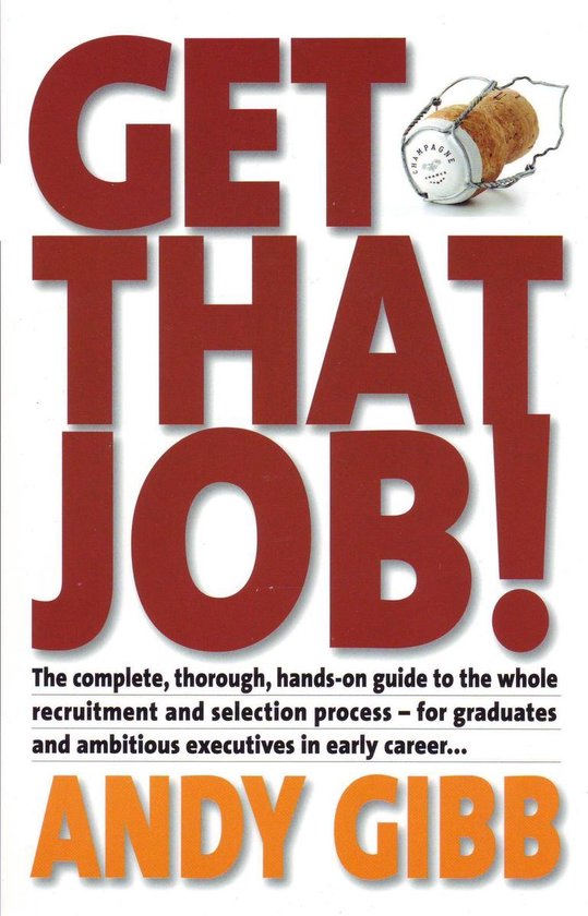 Get that Job!